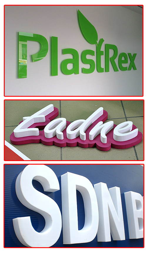 Signage company Pakistan