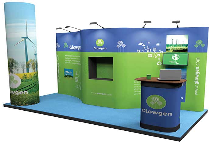 Exhibition Stand Maker Pakistan