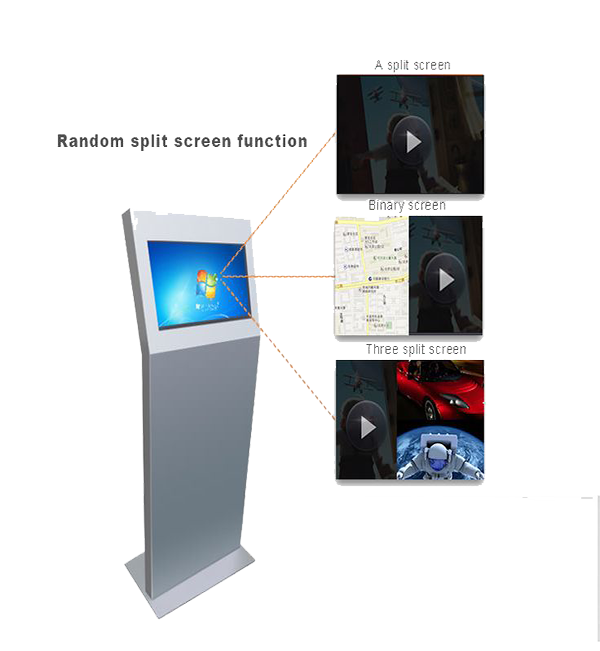 interactive screens solutions