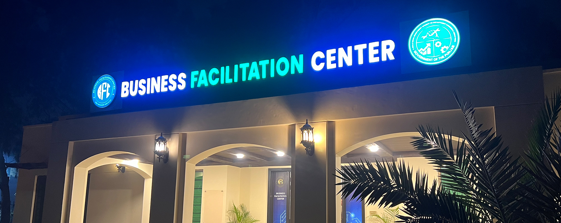 sign board company pakistan